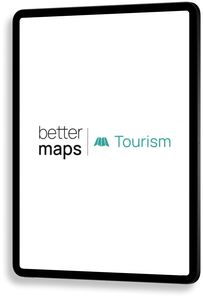 Bettermaps Tourism